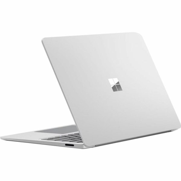 Microsoft Surface Laptop 7 13.8" Touchscreen Copilot+ PC Notebook - Qualcomm Snapdragon X Plus - 16 GB - 256 GB SSD - English Keyboard - Platinum - Image 11