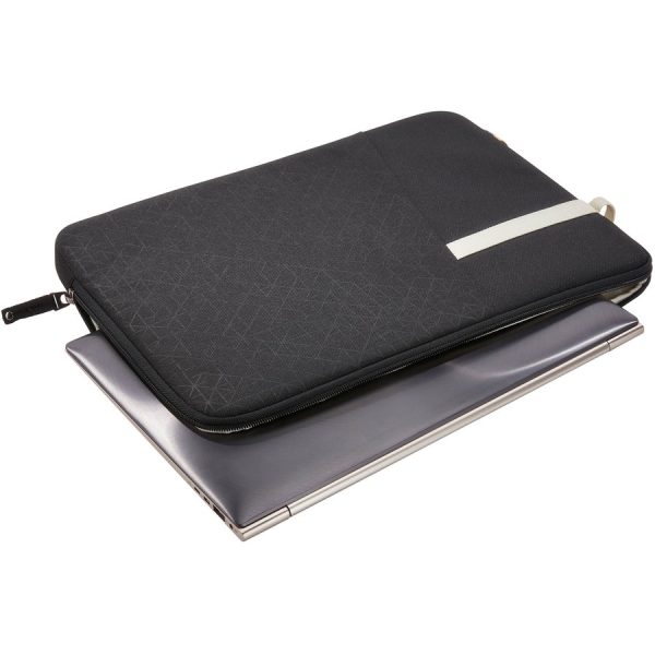 Case Logic Ibira IBRS-214 Carrying Case (Sleeve) for 14" Notebook - Black - Image 2