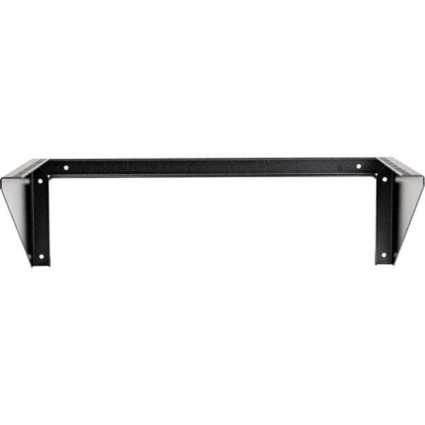 StarTech.com 5U Vertical Wall Mount Rack, 19" Wall Mounting Bracket, Open Low Profile Network/Server Room/Data/AV/IT/Patch Panel/Equipment - Image 8