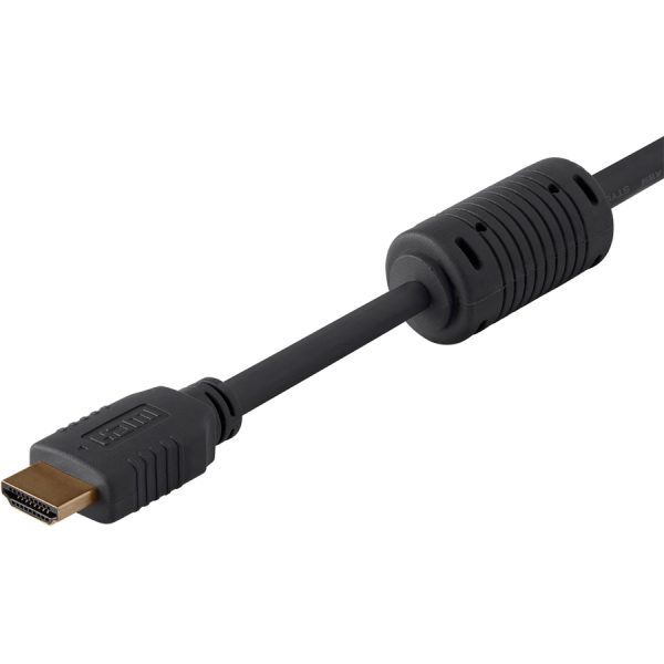 Monoprice Select Series High Speed HDMI Cable, 10ft Black - Image 2