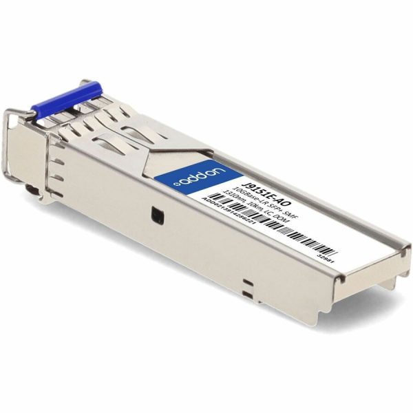 AddOn HP J9151E Compatible TAA Compliant 10GBase-LR SFP+ Transceiver (SMF, 1310nm, 10km, LC, DOM) - Image 3
