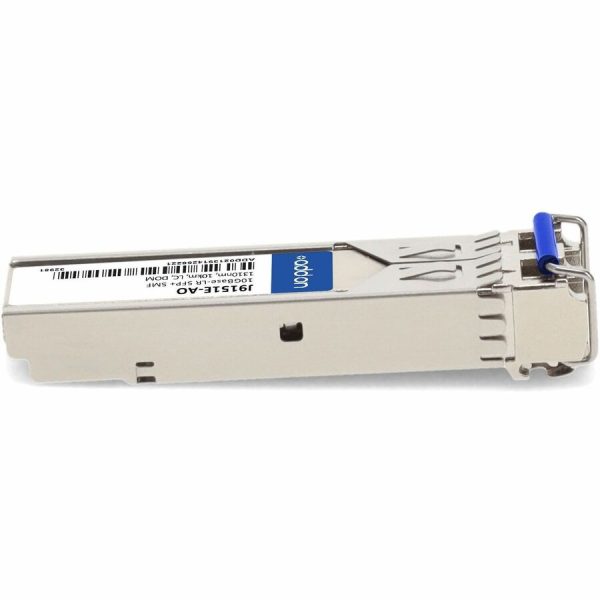 AddOn HP J9151E Compatible TAA Compliant 10GBase-LR SFP+ Transceiver (SMF, 1310nm, 10km, LC, DOM) - Image 6