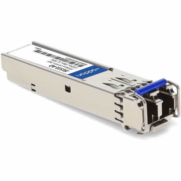 AddOn HP J9151E Compatible TAA Compliant 10GBase-LR SFP+ Transceiver (SMF, 1310nm, 10km, LC, DOM) - Image 7