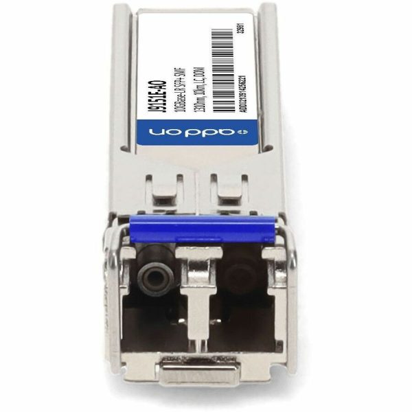 AddOn HP J9151E Compatible TAA Compliant 10GBase-LR SFP+ Transceiver (SMF, 1310nm, 10km, LC, DOM) - Image 8