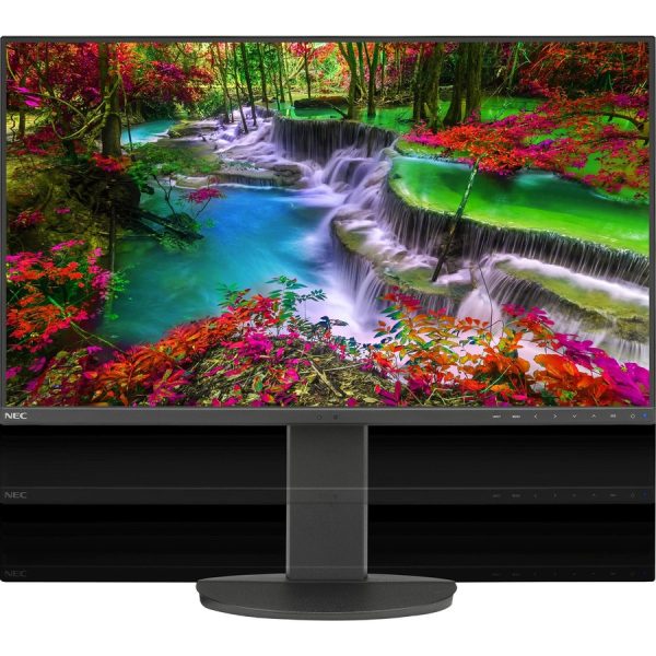 NEC Display MultiSync EA271F-BK 27" Class Full HD LCD Monitor - 16:9 - Black - Image 5
