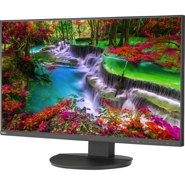 NEC Display MultiSync EA271F-BK 27" Class Full HD LCD Monitor - 16:9 - Black - Image 7