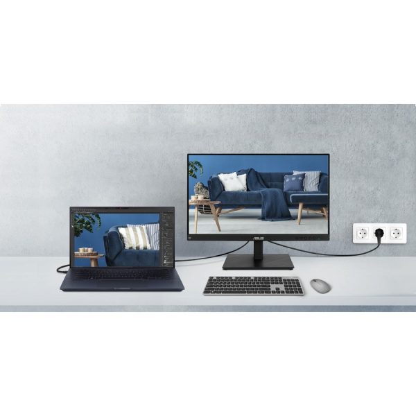 Asus BE24ECSBT 24" Class LCD Touchscreen Monitor - 16:9 - 5 ms - Image 9