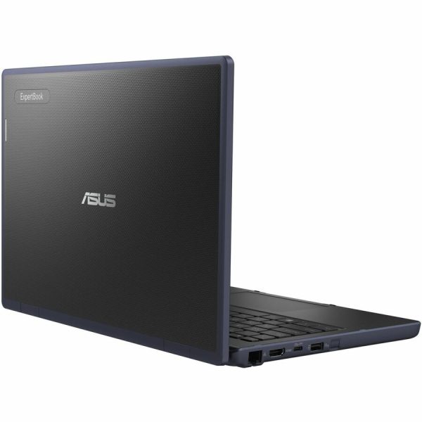 Asus BR1104C BR1104CGA-YS24T 11.6" Rugged Notebook - HD - Intel N-Series N200 - 8 GB - Mineral Gray - Image 3