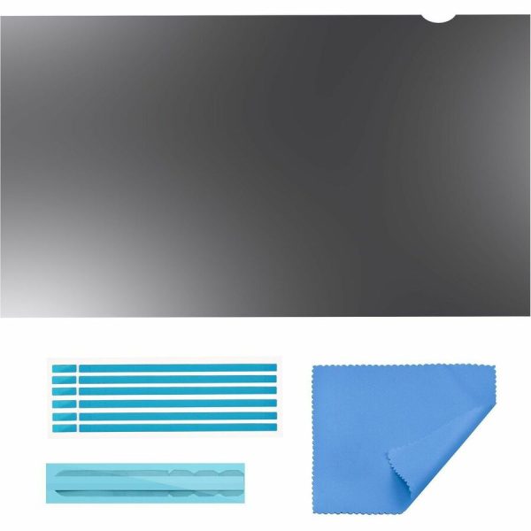 StarTech.com 25-inch 16:9 Computer Monitor Privacy Screen, Anti-Glare Privacy Filter w/Blue Light Reduction, +/- 30° View Security Shield - Image 5