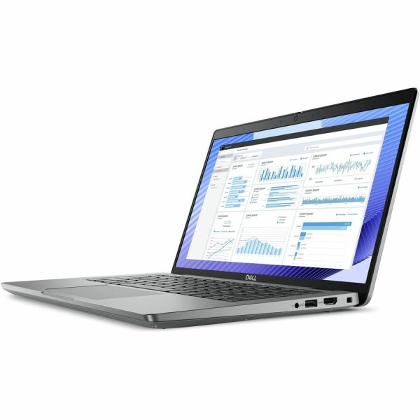 Dell Precision 3000 3490 14" Mobile Workstation - Full HD - Intel Core Ultra 7 165H - vPro Technology - 32 GB - 1 TB SSD - Gray - Image 3