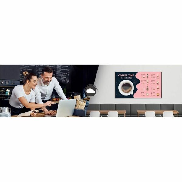 LG 65UH5N-E UHD Signage Display - Image 5