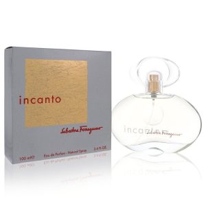 Salvatore Ferragamo Eau De Parfum Spray 3.4 oz for Women