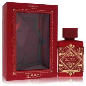 Lattafa Eau De Parfum Spray 3.4 oz for Men