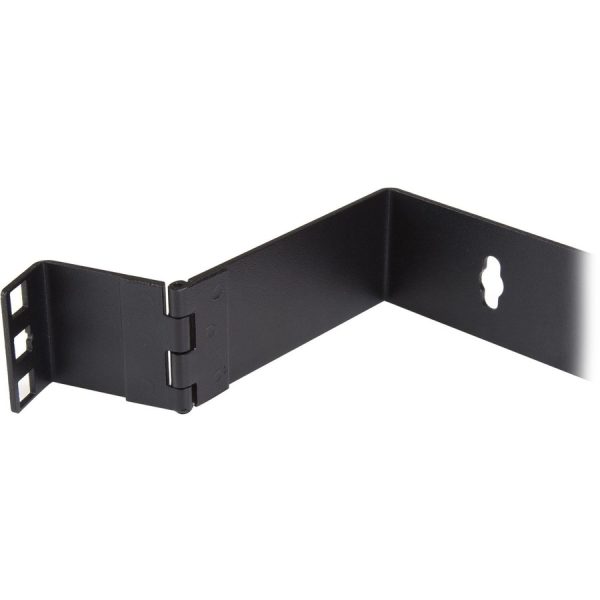 StarTech.com 1U 19in Hinged Wallmounting Bracket for Patch Panel - Image 3