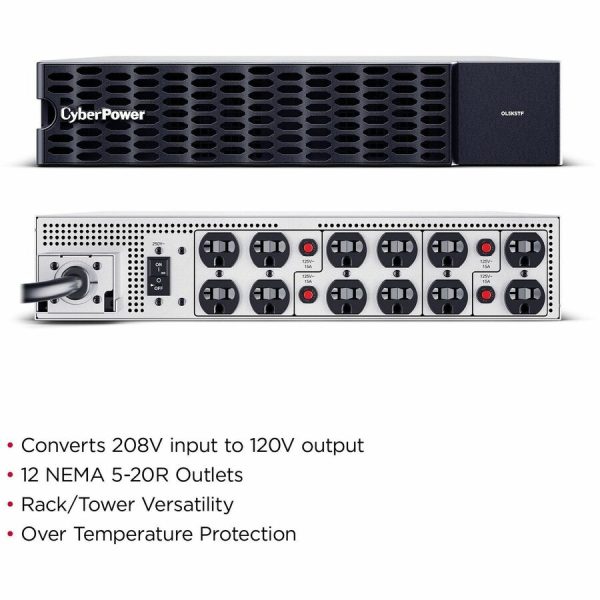 CyberPower OL5KSTF Smart App Online UPS Systems - Image 2