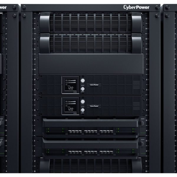 CyberPower OR1500LCDRT2U Smart App LCD UPS Systems - Image 3