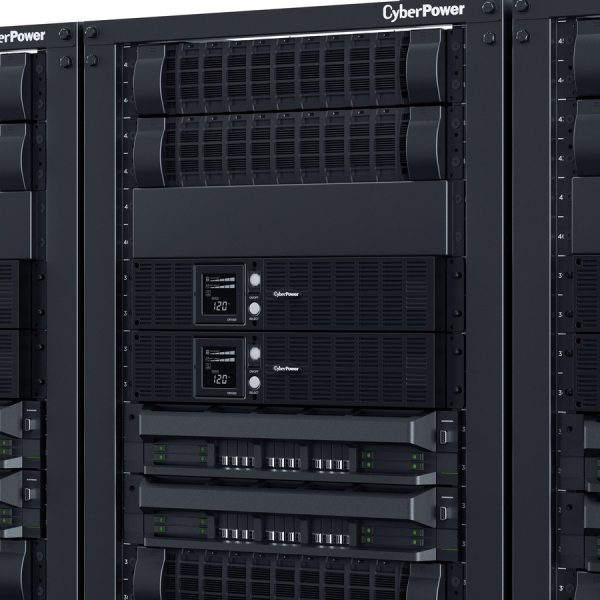 CyberPower OR1500LCDRT2U Smart App LCD UPS Systems - Image 4