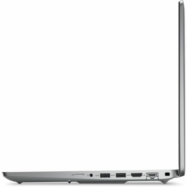 Dell Precision 3000 3591 15.6" Mobile Workstation - Full HD - Intel Core Ultra 7 165H - vPro Technology - 16 GB - 512 GB SSD - Titan Gray - Image 4