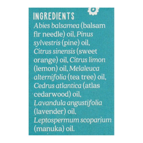 Aura Cacia - Essl Oil Kids Clearing - 1 Each-.25 FZ