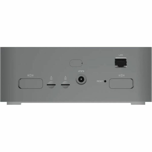 Inseego Wi-Fi 6 IEEE 802.11 a/b/g/n/ac/ax 2 SIM Modem/Wireless Router - Image 2