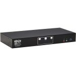 Eaton Tripp Lite Series 2-Port DisplayPort Dual-Display KVM Switch - 4K 60 Hz, USB 3.2 Gen 1, HDCP 2.2, USB Sharing