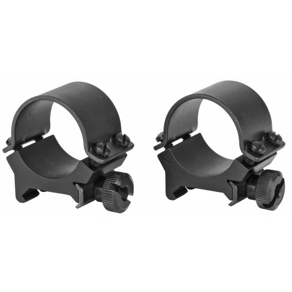 WEAVER SURE GRIP RNGS 1" MED MATTE - Image 2