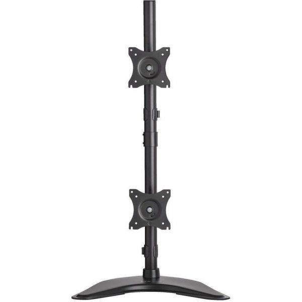 Eaton Tripp Lite Series Dual Vertical Flat-Screen Desk Stand/Clamp Mount, 15 in. to 27 in. Flat-Screen Displays - Image 7