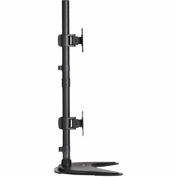 Eaton Tripp Lite Series Dual Vertical Flat-Screen Desk Stand/Clamp Mount, 15 in. to 27 in. Flat-Screen Displays - Image 10