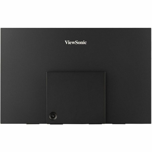 ViewSonic VX1655-4K 15.6 Inch 4K UHD Portable LED IPS Monitor with 2 Way Powered 60W USB C, Mini HDMI, Dual Speakers, and Built-in Stand with Tripod Mount - Image 12