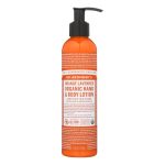 Dr. Bronner's - Lotion Orange Lavendr - 1 Each-8 FZ