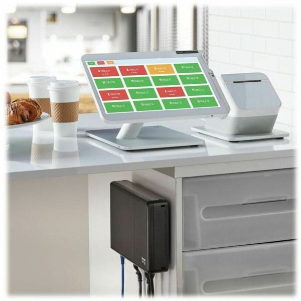 Eaton Tripp Lite Series 350VA 210W 120V Standby Cloud-Connected UPS with Remote Monitoring - 3 NEMA 5-15R Outlets (Surge + Battery Backup), 5-15P Plug, Desktop - Image 2