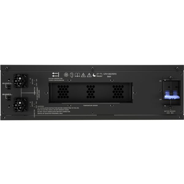 Vertiv Liebert GXT5 External Battery Cabinet - 5-10kVA/192V | HV - Image 3