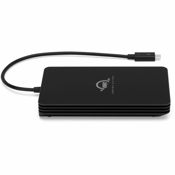 OWC 4TB Envoy Ultra Thunderbolt 5 (80Gb/s) Portable NVMe SSD - Image 2