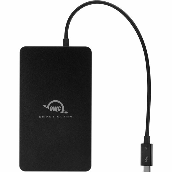 OWC 4TB Envoy Ultra Thunderbolt 5 (80Gb/s) Portable NVMe SSD - Image 3