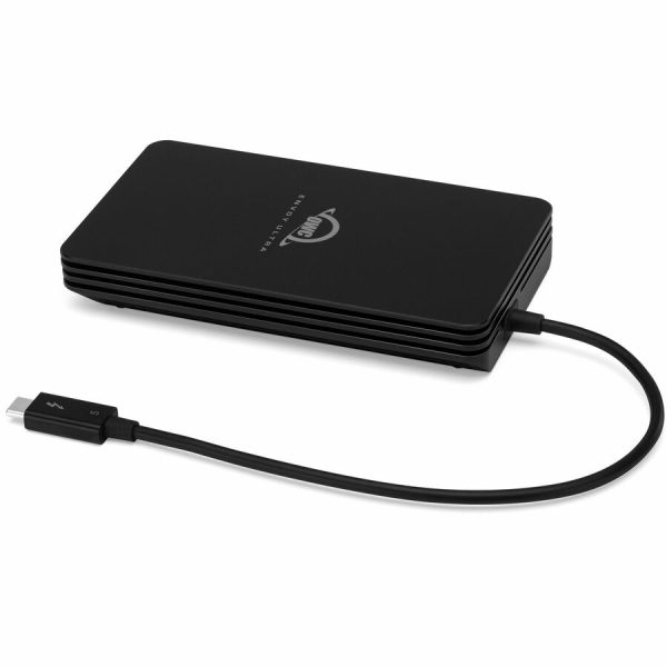 OWC 4TB Envoy Ultra Thunderbolt 5 (80Gb/s) Portable NVMe SSD - Image 6