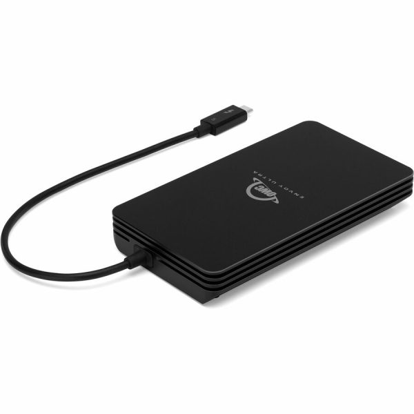 OWC 4TB Envoy Ultra Thunderbolt 5 (80Gb/s) Portable NVMe SSD - Image 7