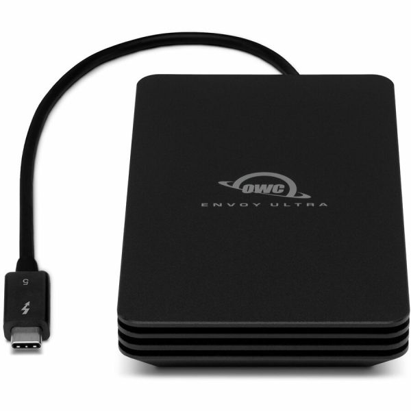 OWC 4TB Envoy Ultra Thunderbolt 5 (80Gb/s) Portable NVMe SSD - Image 8