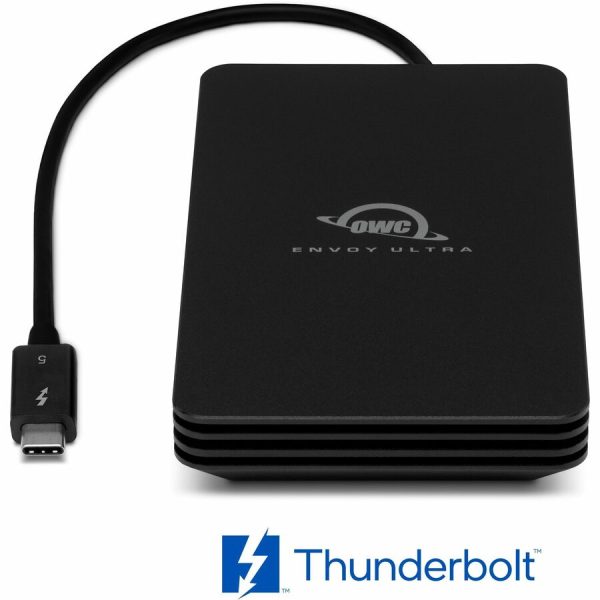 OWC 4TB Envoy Ultra Thunderbolt 5 (80Gb/s) Portable NVMe SSD - Image 9