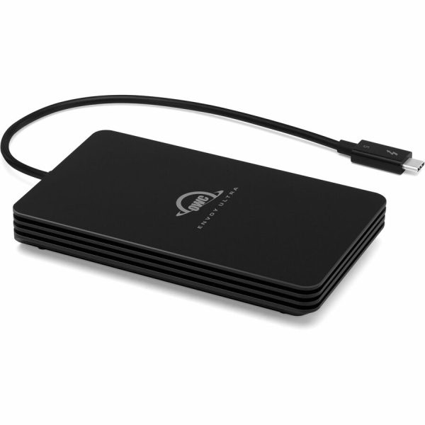 OWC 4TB Envoy Ultra Thunderbolt 5 (80Gb/s) Portable NVMe SSD - Image 10