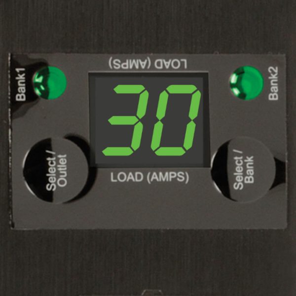Eaton 2.9kW Single-Phase Switched PDU, LX Platform, Outlet Monitoring, 120V Outlets (24 NEMA 5-15/20R), L5-30P Plug, 0U, TAA - Image 6