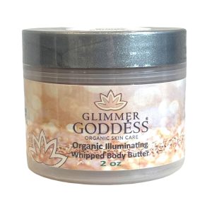 Shimmer Body Butter Travel Size 2 oz. (Rose Gold Super)