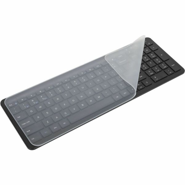 Targus Universal Silicone Keyboard Cover LARGE - 3 pack - Image 8