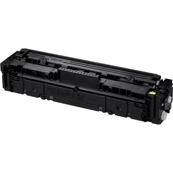 Canon 067 Original Standard Yield Laser Toner Cartridge - Yellow - 1 Each - Image 2