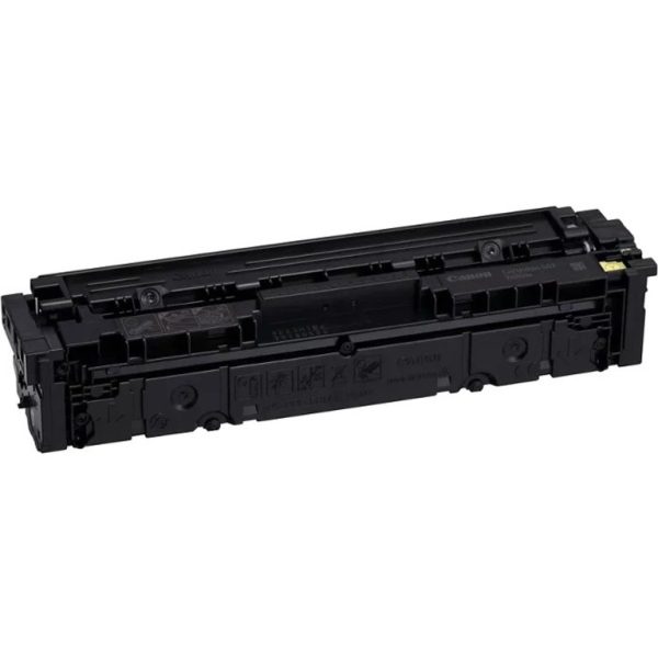 Canon 067 Original Standard Yield Laser Toner Cartridge - Yellow - 1 Each - Image 3