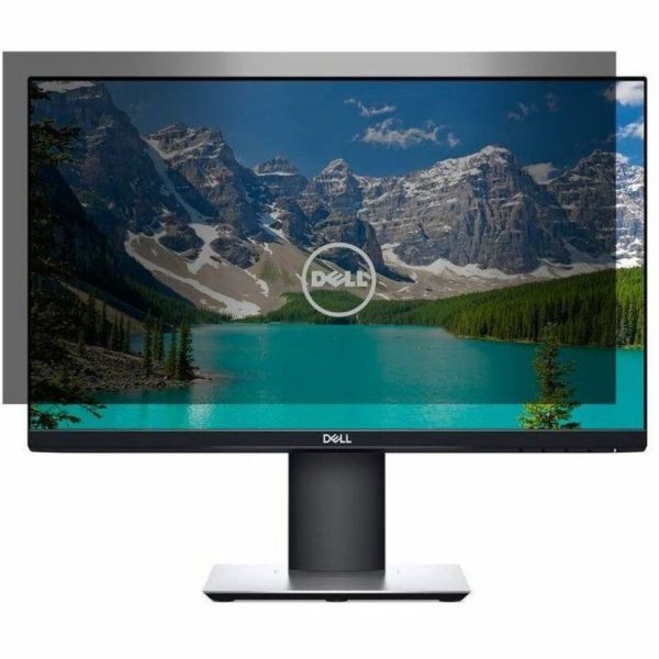 Targus 4Vu Privacy Screen for 23" Edge to Edge Infinity Monitors (16:9) Clear, Tinted - Image 3