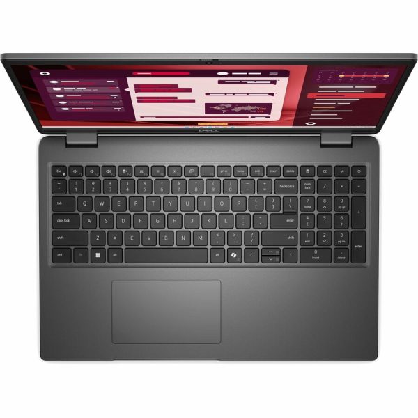 Dell Latitude 3000 3550 15.6" Touchscreen Notebook - Full HD - Intel Core i7 13th Gen i7-1355U - 16 GB - 512 GB SSD - Soft Charcoal - Image 2