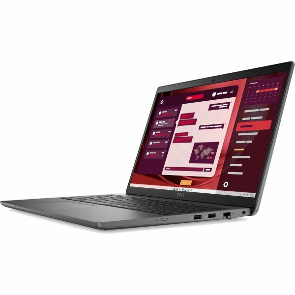 Dell Latitude 3000 3550 15.6" Touchscreen Notebook - Full HD - Intel Core i7 13th Gen i7-1355U - 16 GB - 512 GB SSD - Soft Charcoal - Image 3