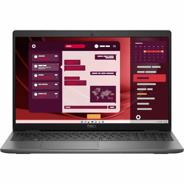 Dell Latitude 3000 3550 15.6" Touchscreen Notebook - Full HD - Intel Core i7 13th Gen i7-1355U - 16 GB - 512 GB SSD - Soft Charcoal - Image 5