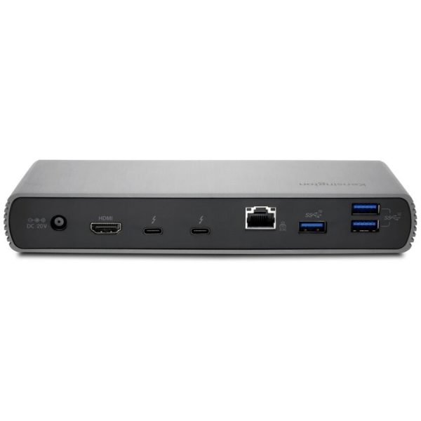 Kensington SD5780T Thunderbolt™ 4 Dual 4K Docking Station with 96W PD - Win/Mac - Image 4