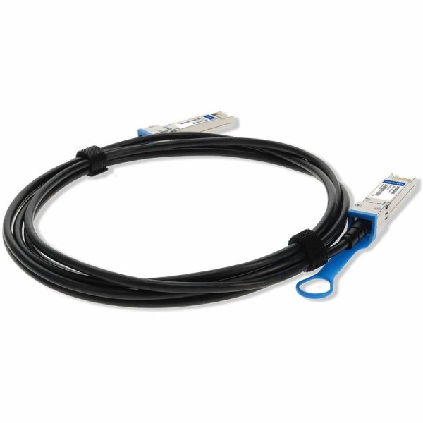 AddOn Cisco SFP-H25G-CU3M Compatible TAA Compliant 25GBase-CU SFP28 to SFP28 Direct Attach Cable (Passive Twinax, 3m) - Image 5